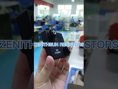 250W 10オーム超高い発電の抵抗器の無誘導性の厚いフィルム