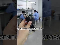 誘導300W 10M Jの超高圧抵抗器の厚いフィルム非