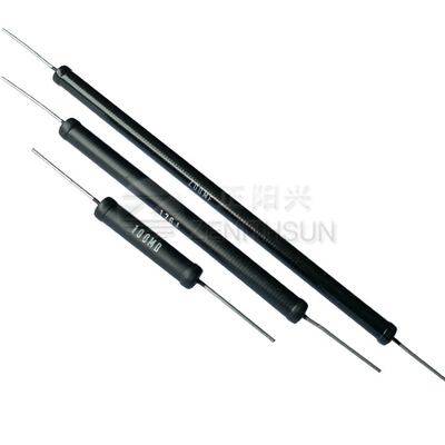 4.5W 10M Fのレントゲン撮影機のために円柱高圧抵抗器の精密