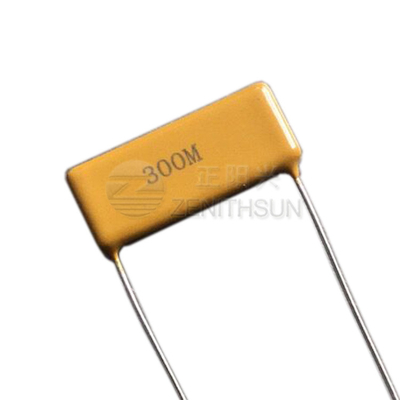 3W 100M Jの低いTCの無誘導性の抵抗器の精密高圧平たい箱