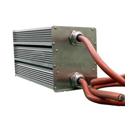 4kW-6KW高い発電の抵抗器、低いインダクタンス アルミニウム収納された抵抗器