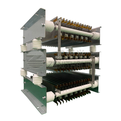 発電機のための 20KW 100Ohm の中立接地の抵抗器のステンレス鋼力 Ner の抵抗器