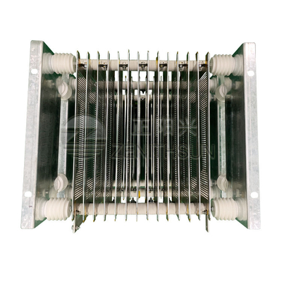 発電機のための 20KW 100Ohm の中立接地の抵抗器のステンレス鋼力 Ner の抵抗器