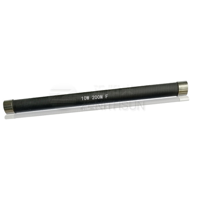 誘導100W 200W 300Wの厚いフィルム力の抵抗器の超精密非