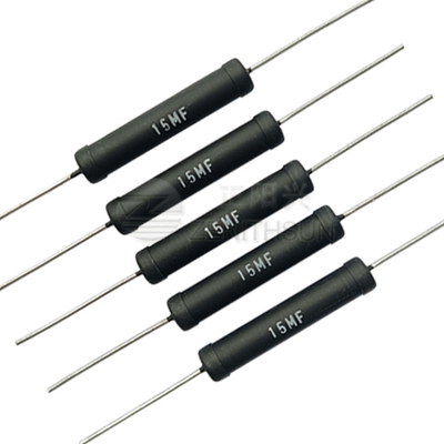 誘導精密0.8W 6W高圧抵抗器の厚いフィルム非