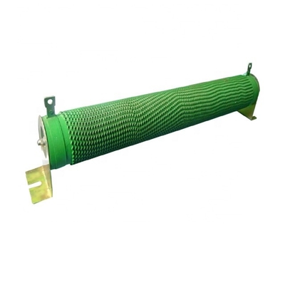 波形の管状5000W力のWirewound抵抗器は破損を固定した